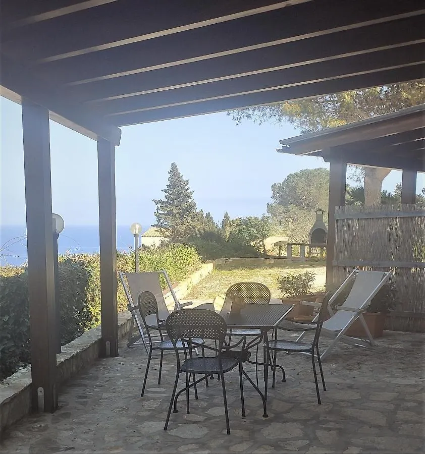 Case Vacanza Zingaro San Vito Lo Capo Italien
