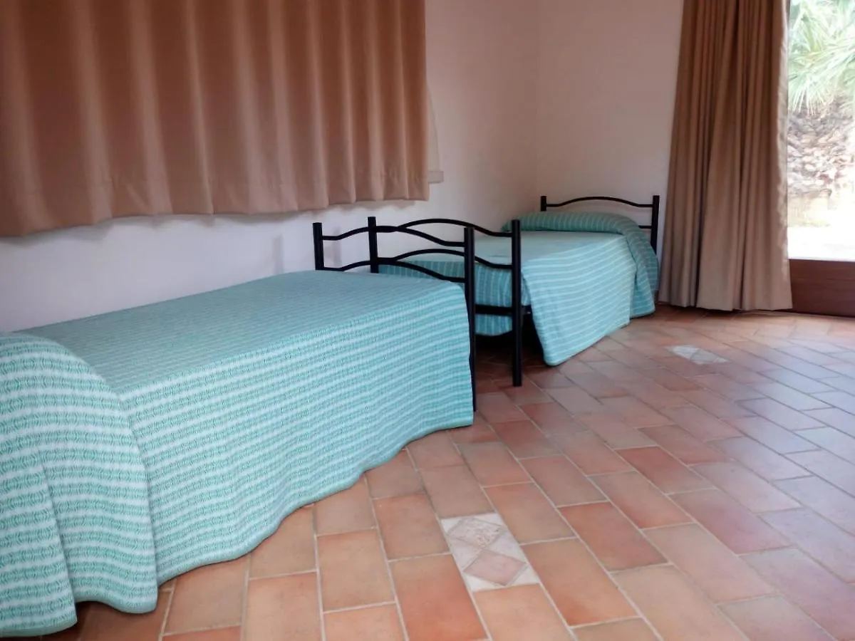 Case Vacanza Zingaro San Vito Lo Capo Italien