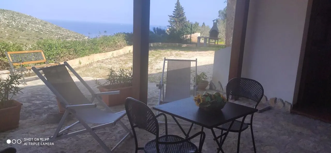 Case Vacanza Zingaro San Vito Lo Capo Feriehus