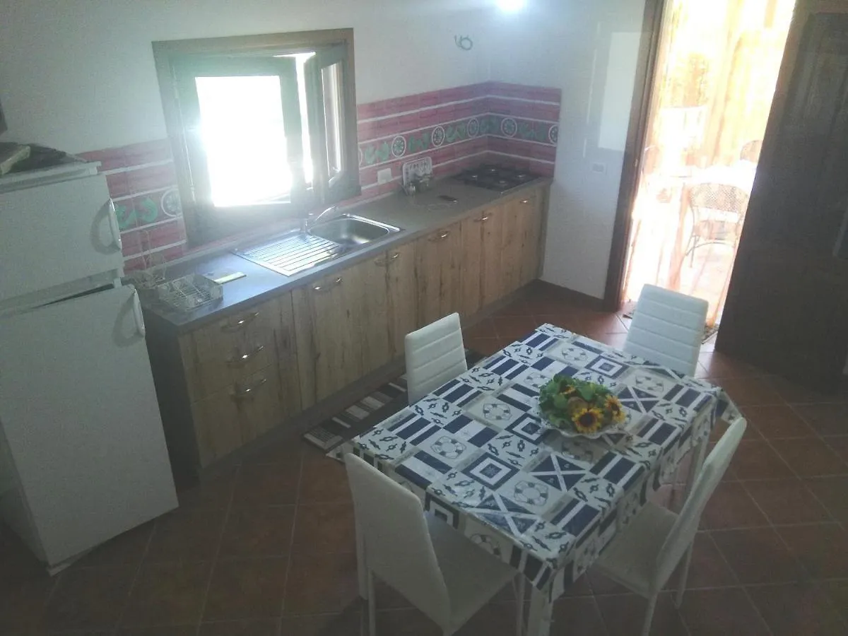 Case Vacanza Zingaro San Vito Lo Capo Feriehus