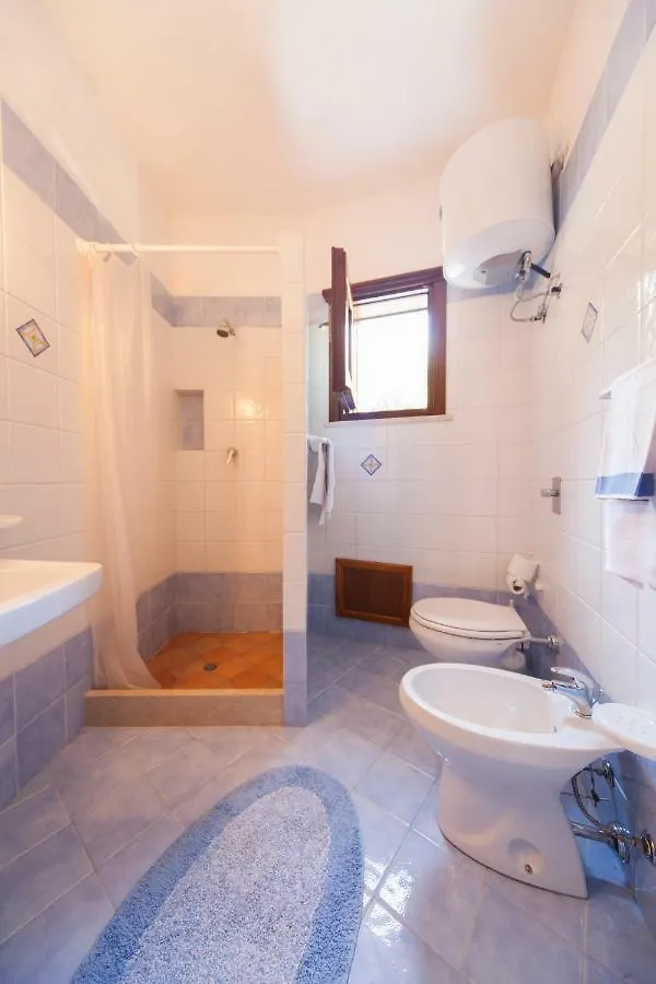 Feriehus Case Vacanza Zingaro San Vito Lo Capo